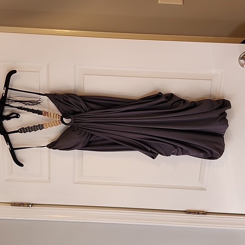 Halter Dress